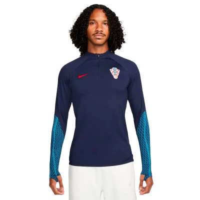 Bluza Croacia Training Mundial Qatar 2022