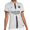 Koszulka Nike Paris Saint-Germain FC Segunda Equipación Stadium 2022-2023 Woman