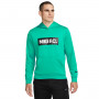 Dri-Fit NIKE FC Libero Fleece Hoodie-Neptune Green-White-Black