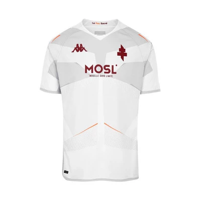 Koszulka Koszulka wyjazdowa FC Metz 2022-2023