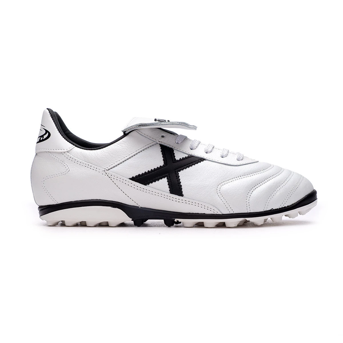 Munich - Buty piłkarskie Mundial Turf, Unisex, Biały, 41