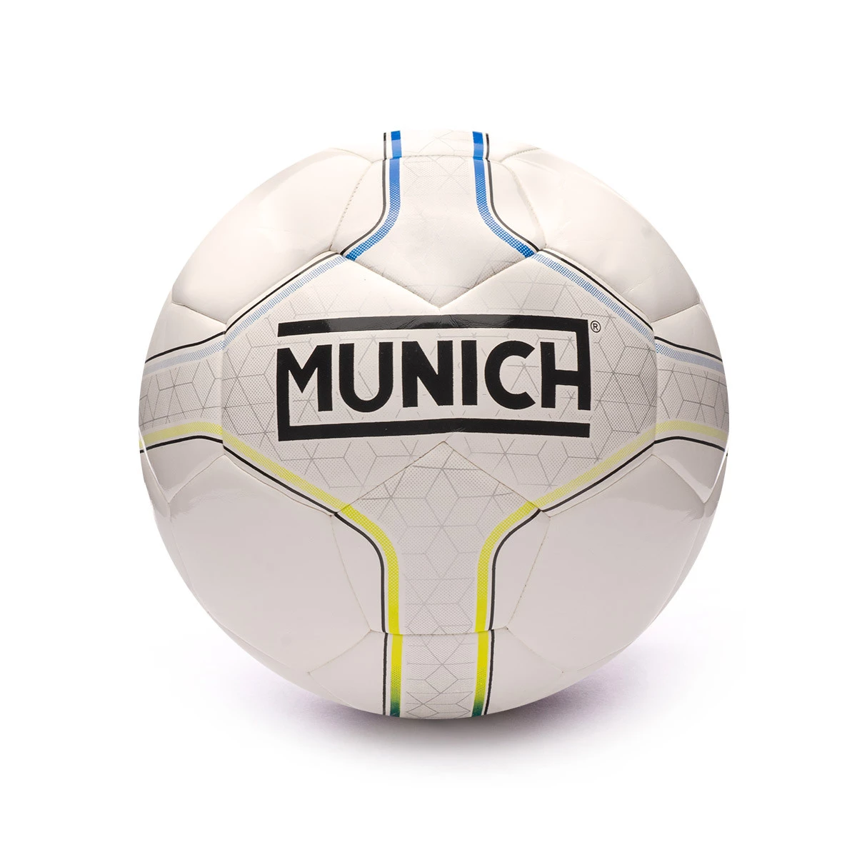 Munich - Piłka Hera Football, Unisex, Biały, 5