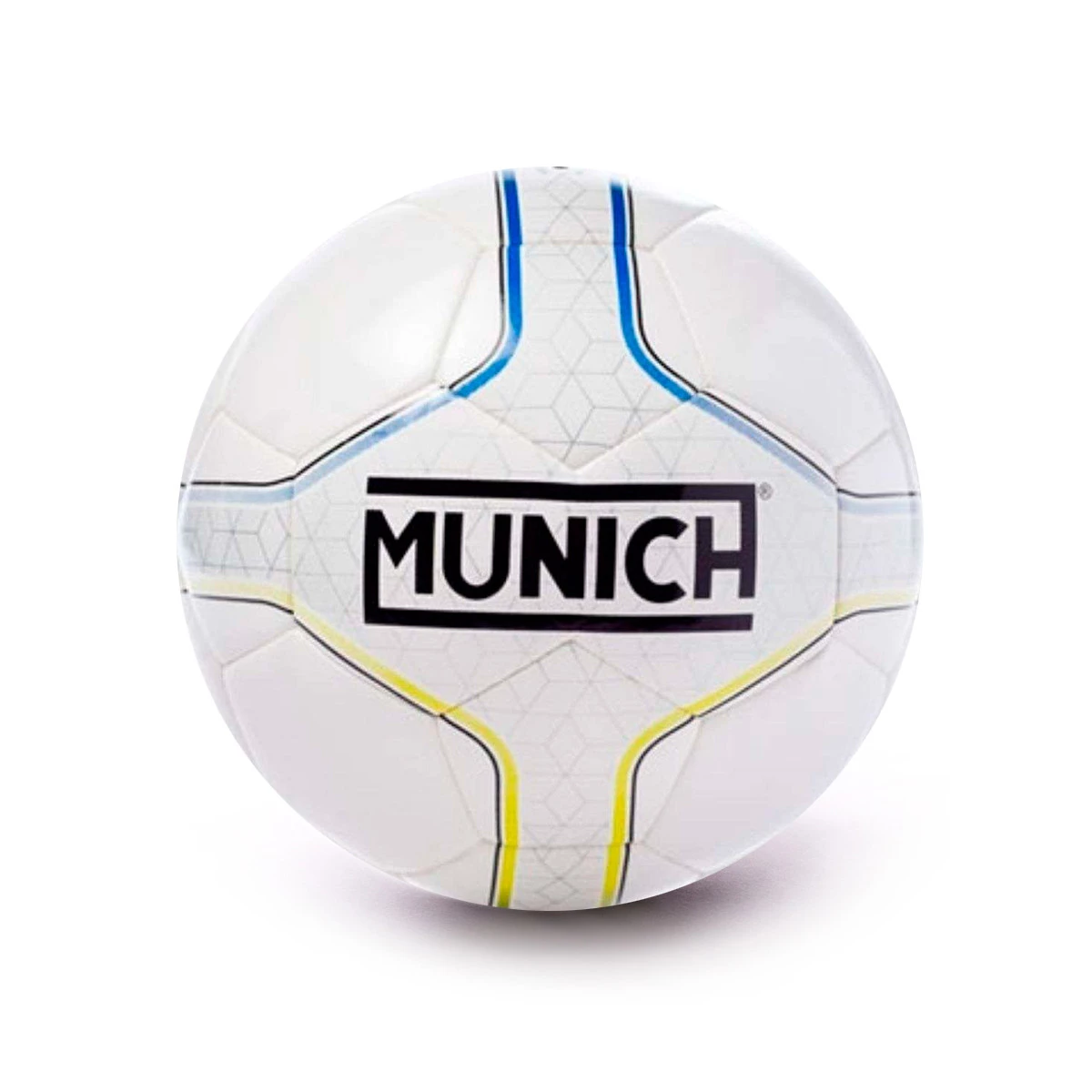 Munich - Piłka Hera Indoor, Unisex, Biały, 4 (62 cm)