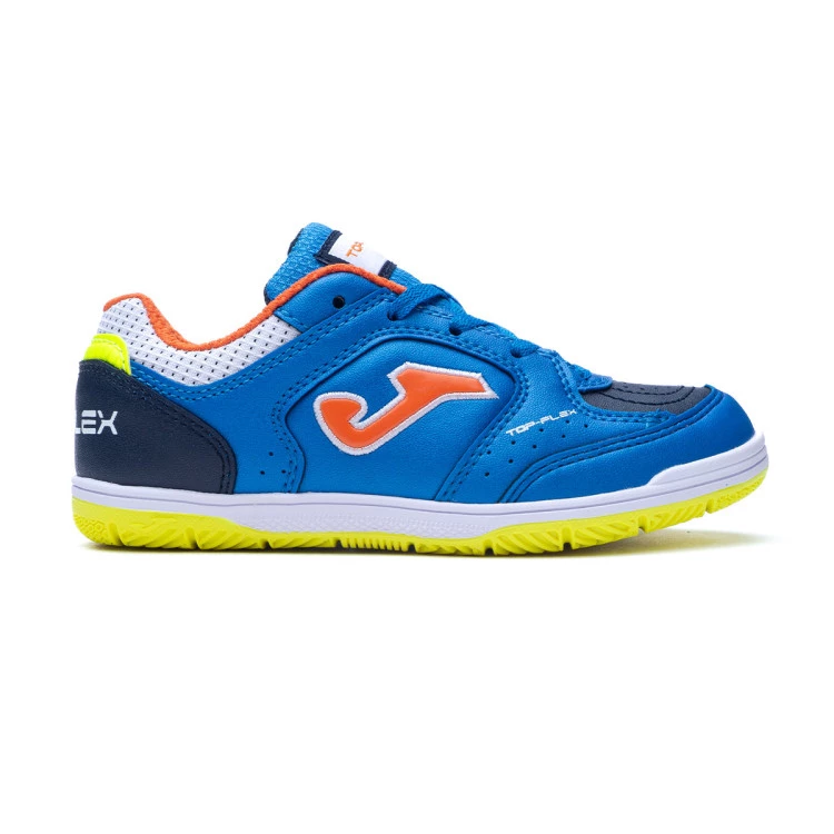 zapatilla-joma-top-flex-nino-azul-electrico-1