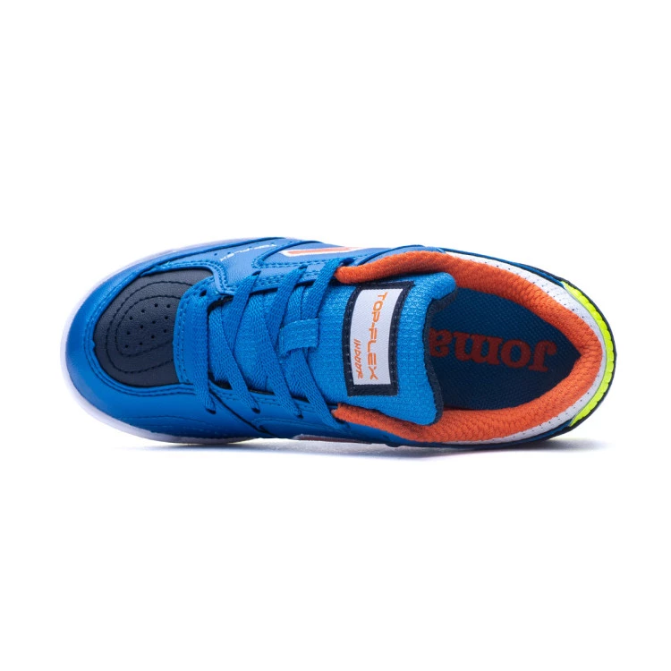 zapatilla-joma-top-flex-nino-azul-electrico-4
