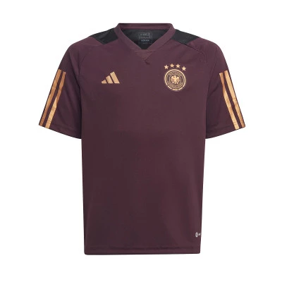 Koszulka Kids Germany Trening World Cup Qatar 2022