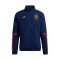 Kurtka adidas Hiszpania Fanswear Katar World Cup 2022