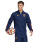 Kurtka adidas Hiszpania Fanswear Katar World Cup 2022