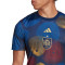 Koszulka adidas Hiszpania Pre-Match Mistrzostwa Świata Katar 2022