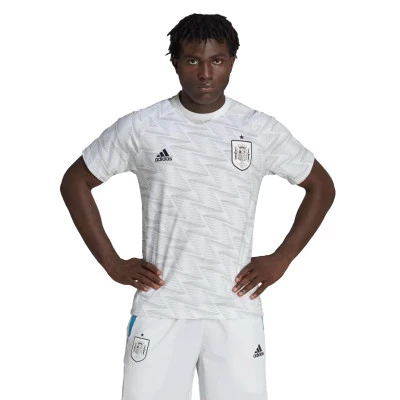 Koszulka España Fanswear Mundial Qatar 2022