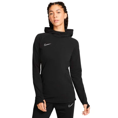 Bluza Dri-Fit Academy Hoodie Winter Warrior Mujer