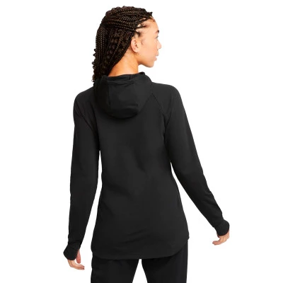 Bluza Dri-Fit Academy Hoodie Winter Warrior Mujer