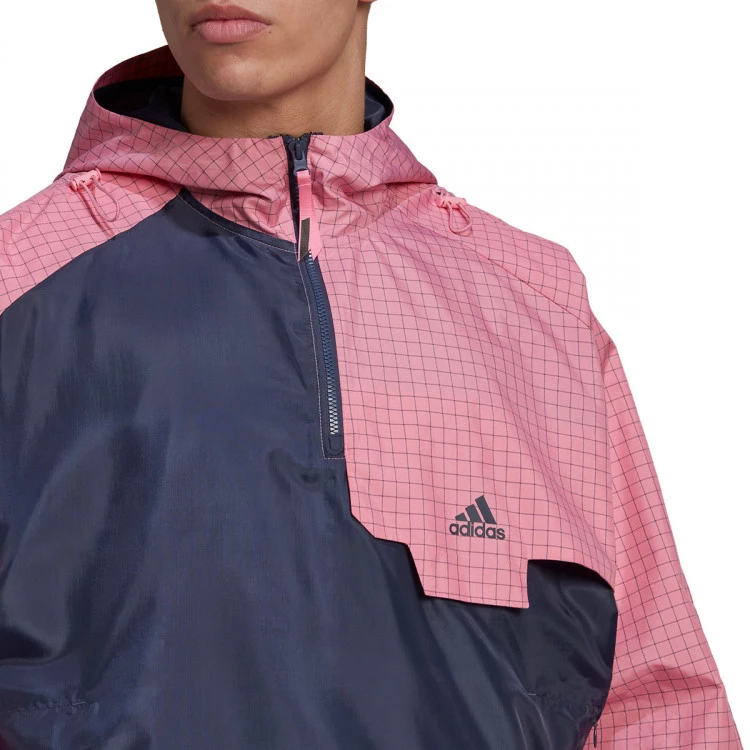 chubasquero-adidas-x-city-bliss-pink-shadow-navy-3