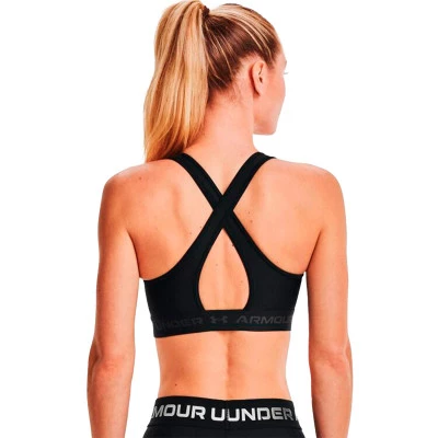 Biustonosz Ua Crossback Mid Mujer