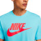 Koszulka Nike Ikona odzieży Odzież sportowa Futura