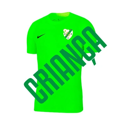 Koszulka Park VII m/c Niño GS Carcavelos Guarda-redes