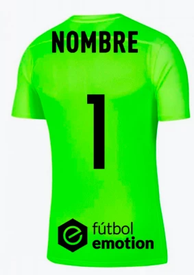 Koszulka Park VII m/c Niño GS Carcavelos Guarda-redes