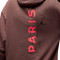 Bluza Nike PSG x Jordan Fanswear Fleece
