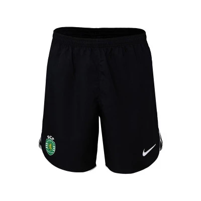 Spodenki Sporting Clube de Portugal Primera Equipación Stadium 2022-2023 Niño