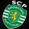Kurtka Nike Sporting Clube de Portugal Pre-Match 2022-2023