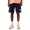 Spodenki Fanatics Mid Essentials Sweat Short New York Yankees