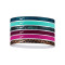 Opaska na głowę Nike de pelo Printed headbands (6 Unidades)