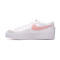 Obuwie sportowe Nike Marynarka damska niska platforma