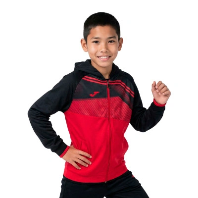 Kurtka con capucha Supernova II