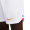 Spodenki Nike Francja Qatar Cup 2022 Stadion u siebie