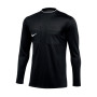 Referee Dri-fit II m/l-Black-White