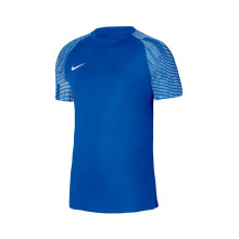 Koszulka Dri-Fit Academy m/c Royal Blue-White