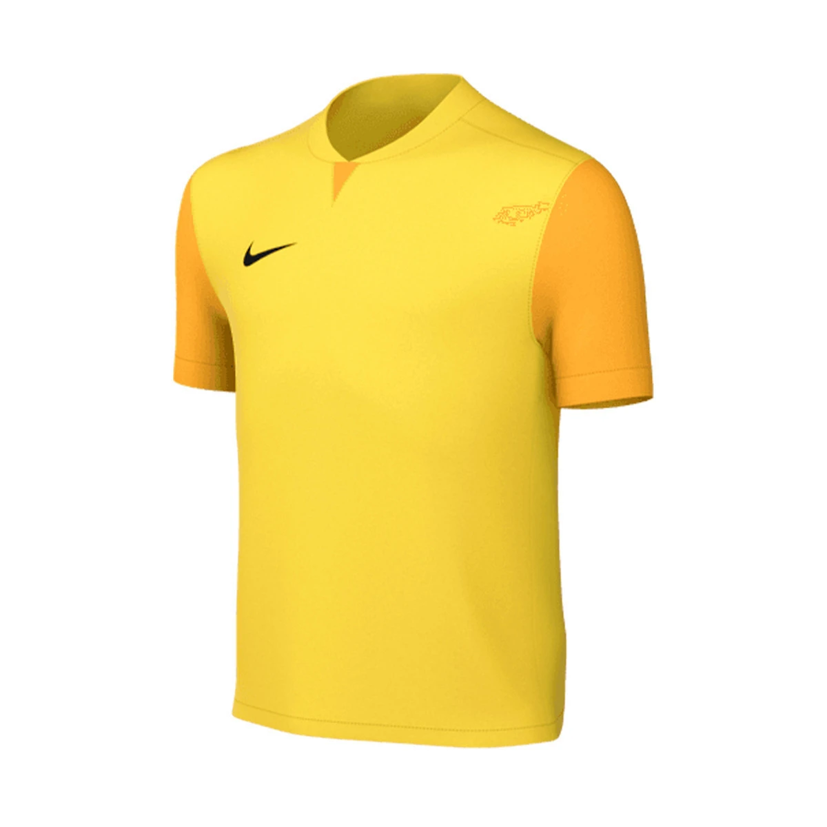 Nike - Koszulka Trophy V m/c Niño, Unisex, Tour Yellow-University Gold, S
