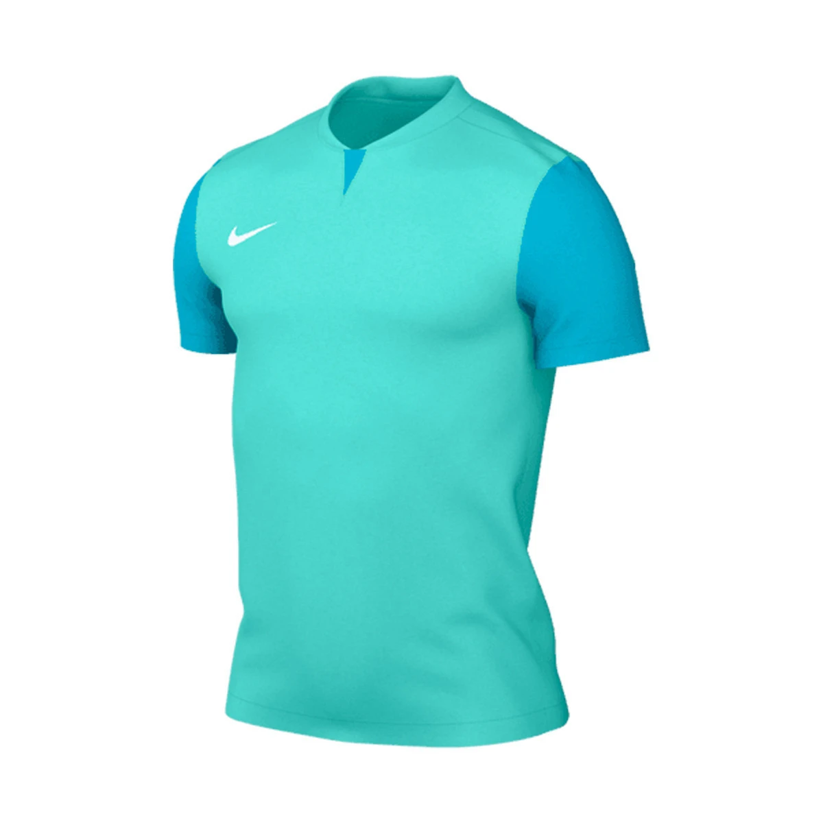 Nike - Koszulka PRO Trophy V m/c (NO PUBLICAR), Unisex, Hyper Turkus-Chroline Blue, 2XL