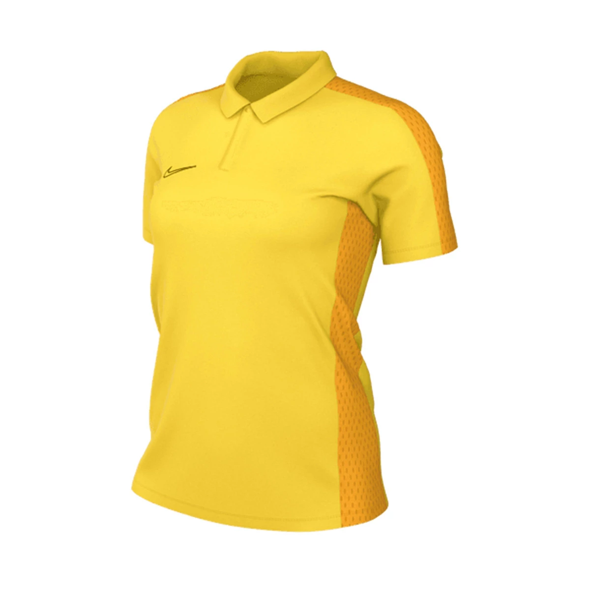 Nike - Koszulka Polo Academy 23 m/c, Unisex, Tour Yellow-University Gold, S