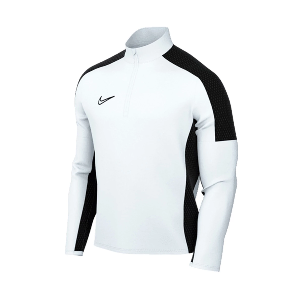 Nike - Bluza Academy 23 Drill Top, Unisex, Biało-Czarny, XL