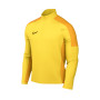 Academy 23 Drill Top-Tour Yellow-University Gold