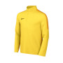 Kids Academy 23 Drill Top-Tour Yellow-University Gold