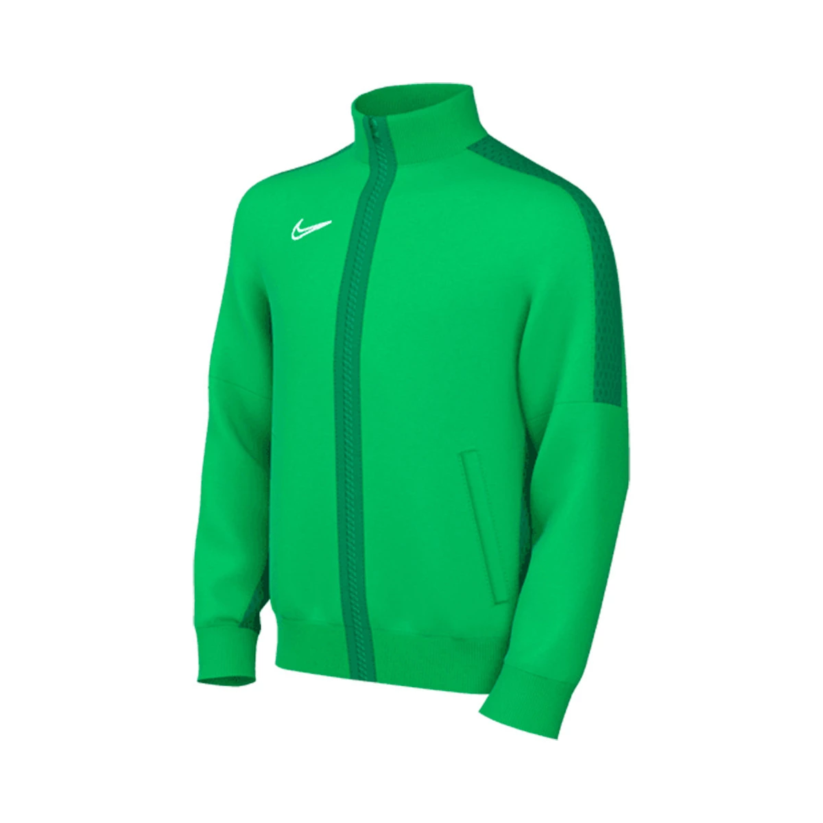 Nike - Kurtka Academy 23 Knit Track Niño, Unisex, Zielony Spark-Lucky Zielony, M