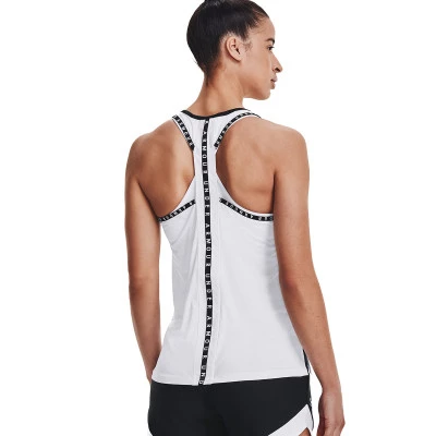 Koszulka Knockout Tank Mujer