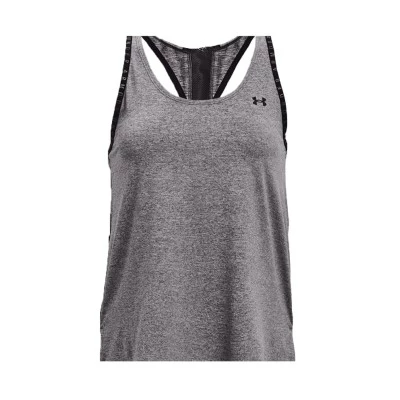 Koszulka Knockout Mesh BackTank Mujer