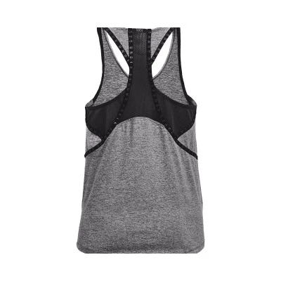 Koszulka Knockout Mesh BackTank Mujer