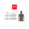 Rękawy McDavid kompresja X-Fitness Dual Layer