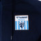 Kurtka Hummel Málaga CF Fanswear 2022-2023 Niño