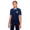 Koszulka Nike FC Barcelona Trening dla Kids 2022-2023