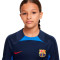 Koszulka Nike FC Barcelona Trening dla Kids 2022-2023
