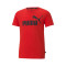 Koszulka Puma Kids Essentials Logo