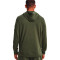 Bluza Under Armour UA Rival Terry Left Chest Full-zip Hoodie