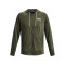 Bluza Under Armour UA Rival Terry Left Chest Full-zip Hoodie
