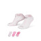 Skarpety Nike Everyday Plus Cushioned No-Show (3 Pares)