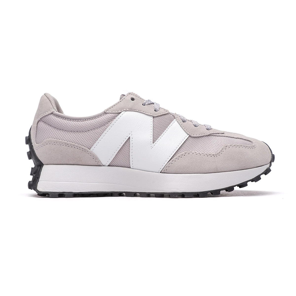 New Balance - Obuwie sportowe 327, Unisex, Chmura deszczowa, 8,5 USA
